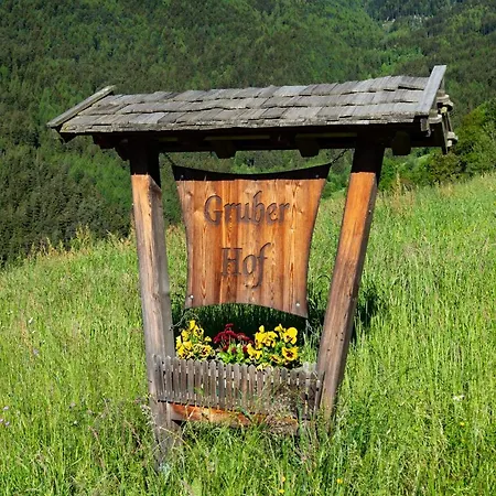 Gruberhof A Quiet Place Gereuth Brixen Exterior photo