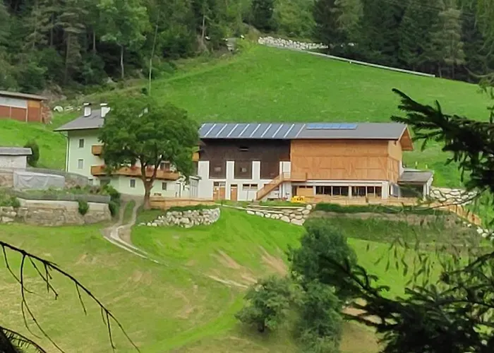 Gruberhof A Quiet Place Gereuth Brixen