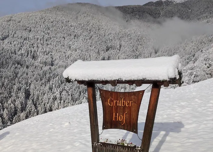 Gruberhof Gereuth Brixen